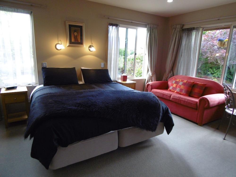 Blue Ridge Studios And Bed & Breakfast Te Anau Exterior foto