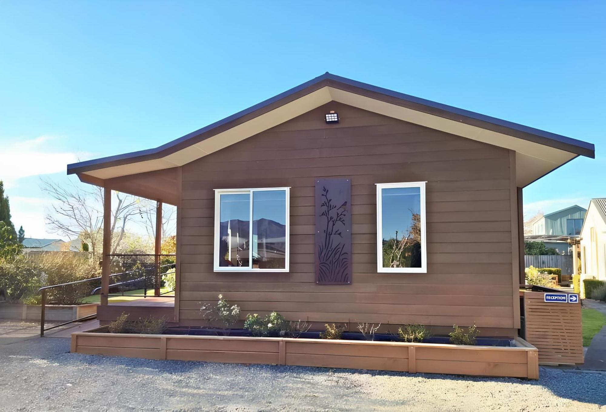 Blue Ridge Studios And Bed & Breakfast Te Anau Exterior foto